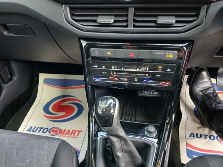 2025 Volkswagen T-Cross 1.0 TSI M5F 95HP Edit 75, Kings Red, 17km. €28,750 thumbnail