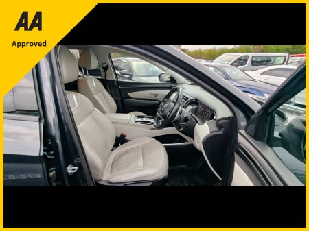 2021 Hyundai Tucson 2021 EXECUTIVE 4WD AUTO 52,000 Kms €29,949 thumbnail