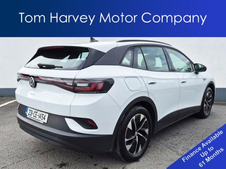 2023 Volkswagen ID.4 - thumbnail 3