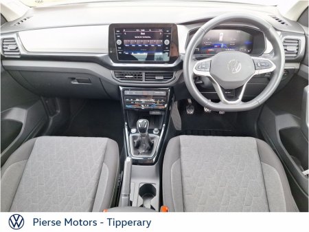 2025 Volkswagen T-Cross - photo 4