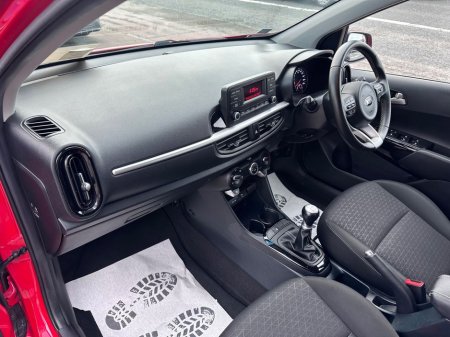 2021 Kia Picanto - thumbnail 26