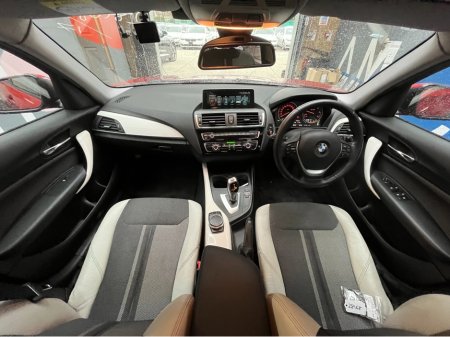 2017 BMW 1 Series - thumbnail 13