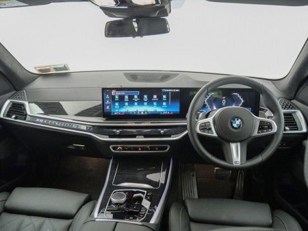 2024 BMW X5 xDrive30d M Sport €121,400