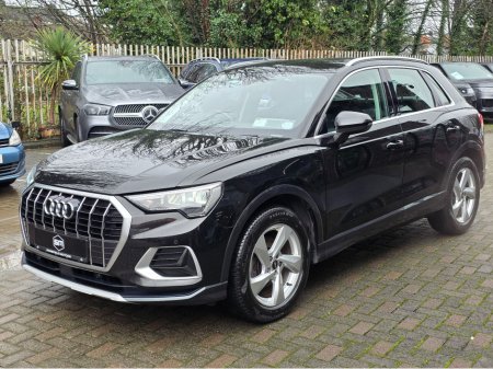 2021 Audi Q3 35 TDI 150 S-T SE AUTO. HUGE SPEC. FINANCE ARRANGED. SIMI. AA APPROVED. €24,950 thumbnail
