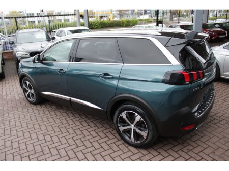 2019 Peugeot 5008 - thumbnail 7