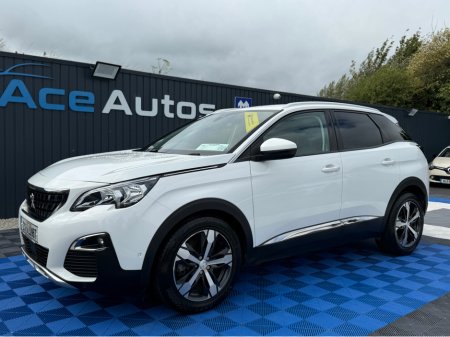 2021 Peugeot 3008 ALLURE VAN - 1.5 DIESEL - MANUAL - 12M WARRANTY - CAR: 1363 €13,950