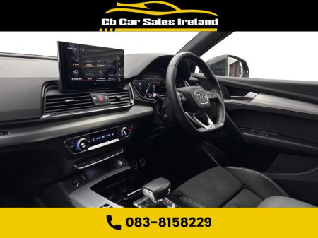 2023 Audi Q5 - thumbnail 4