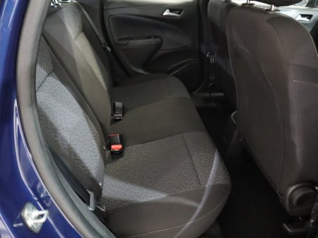 2023 Opel Crossland SC-1.2 110PS -PET- -PET-6SP 5DR X €16,900 thumbnail