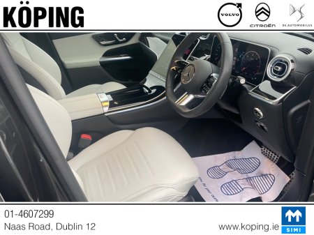 2025 Mercedes-Benz GLC Class 220D 4MATIC AMG LINE PLUS // IMMACULATE CONDITION // HIGH SPEC €72,950 thumbnail