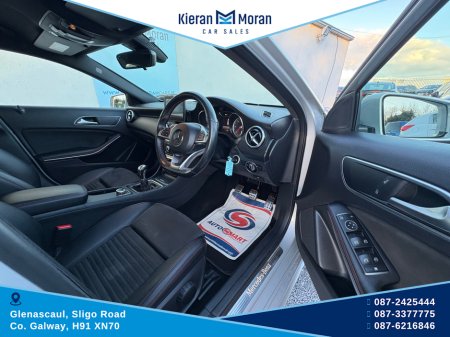 2017 Mercedes-Benz A Class A180d AMG 5DR €14,950 thumbnail