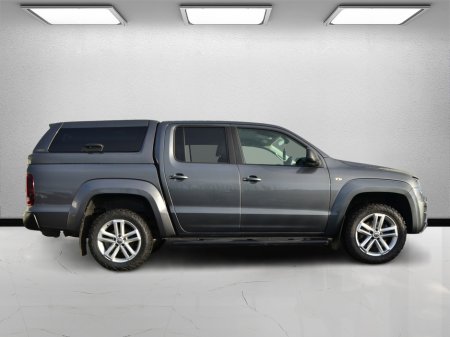 2020 Volkswagen Amarok STUNNING 3.0 V6 AUTO HIGHLINE-258BHP-PRICE INCLUDES VAT €39,995 thumbnail