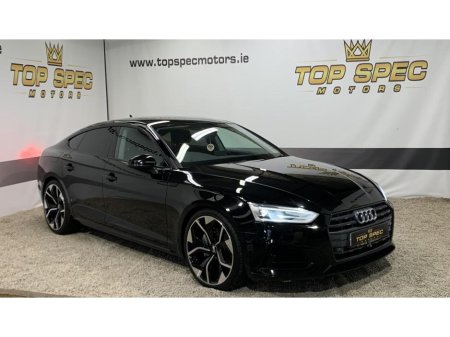 2017 Audi A5 SPORT TDI ULTRA €29,800
