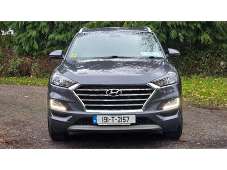 2019 Hyundai Tucson - thumbnail 10