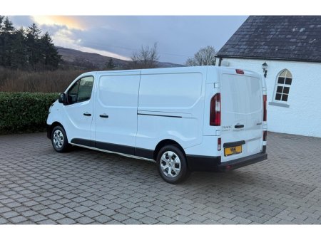 2021 Renault Trafic LL30 B-NESS+ ENERG BUSINESS PLUS ENERGY DCI €15,080