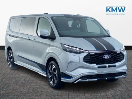 2026 Ford Transit Custom - thumbnail 1