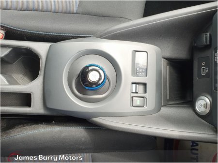 2022 Nissan Leaf Leaf SV 62 kWh 350kms Range €19,950 thumbnail