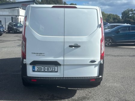 2020 Ford Transit - thumbnail 6