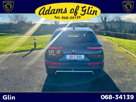 2025 DS Automobiles DS 7 PALLAS 1.5 HDI €49,950