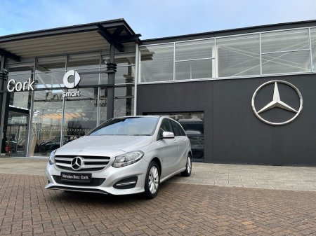 2018 Mercedes-Benz B Class - thumbnail 12