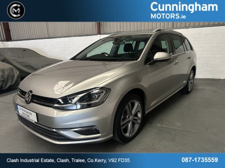 2019 Volkswagen Golf Highline 1.4 TSI DSG €20,700 thumbnail