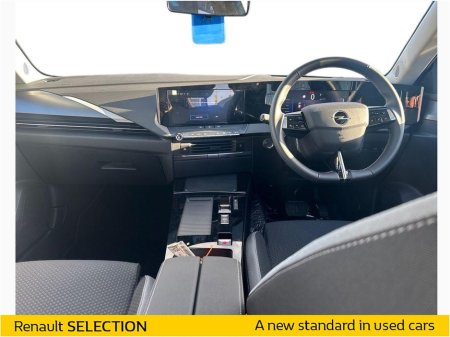 2025 Opel Astra SC 54KWh EV 155PS €28,950