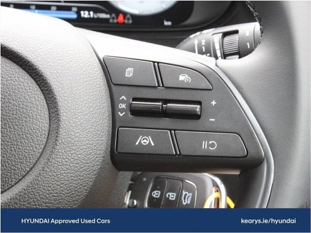 2024 Hyundai i20 i20 Deluxe Plus €21,897 thumbnail