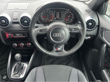 2013 Audi A1 - thumbnail 9