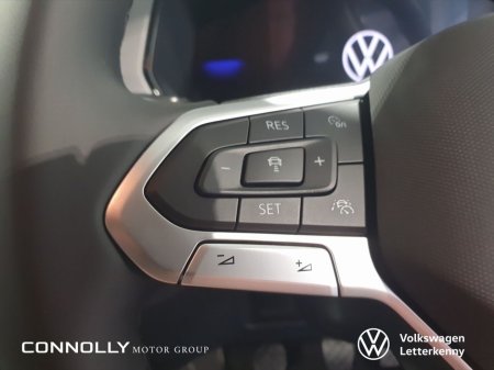 2026 Volkswagen T-Cross  thumbnail