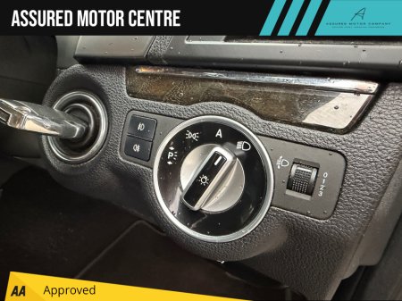 2011 Mercedes-Benz E Class E SERIES CDI AVANTGARDE SPORT 2DR AUTO**FULL BLACK LEATHER INTERIOR**REAR PARKING SENSORS**AMG STYLE ALLOY WHEELS**CRUISE CONTROL**BLUETOOTH**HISTORY CHECKED**FINANCE ARRANGED** €7,995 thumbnail