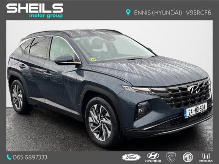 2024 Hyundai Tucson 2WD Executive Plus €37,950