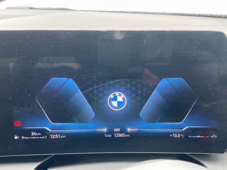 2025 BMW 1 Series 120 M Sport €41,950 thumbnail