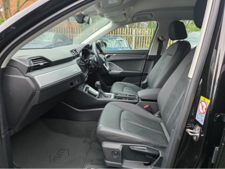 2021 Audi Q3 35 TDI 150 S-T SE AUTO. HUGE SPEC. FINANCE ARRANGED. SIMI. AA APPROVED. €24,950 thumbnail