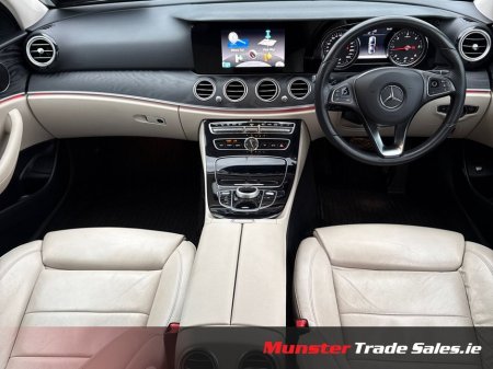 2017 Mercedes-Benz E Class - thumbnail 9