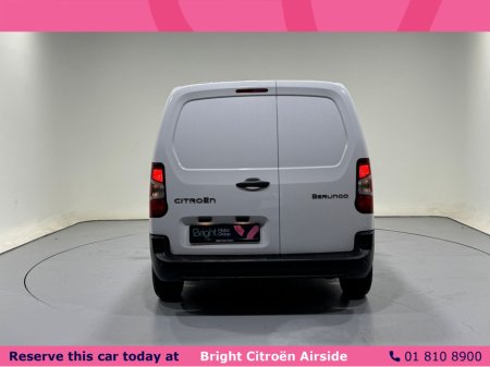 2026 Citroen Berlingo - thumbnail 9