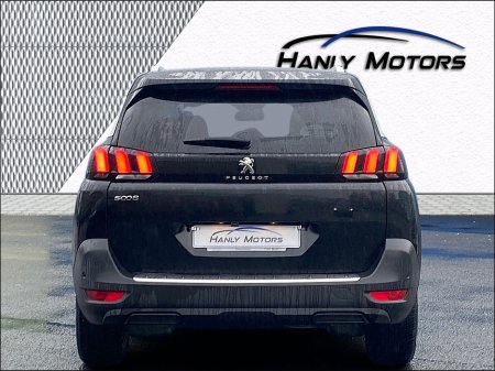 2018 Peugeot 5008 - thumbnail 7