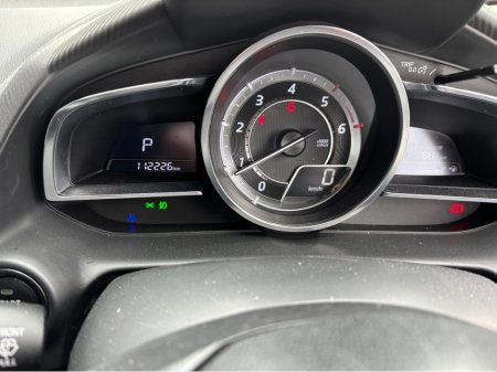 2016 Mazda Mazda2 - thumbnail 8