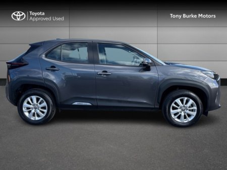 2023 Toyota Yaris Cross - photo 3