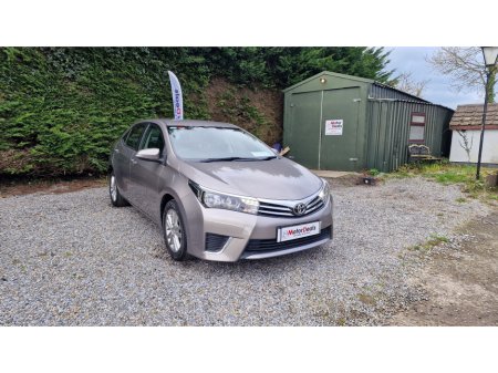 2015 Toyota Corolla 1.4 D-4D TERRA 4DR €9,450 thumbnail