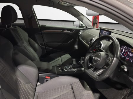 2017 Audi A3 1.4 TFSI 150PS S line €18,888 thumbnail