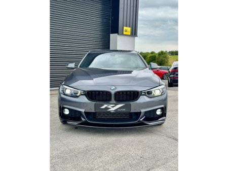 2018 BMW 4 Series  €28,995