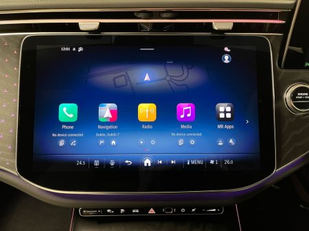 2026 Mercedes-Benz E Class 300de AMG - 19 Inch Alloys - Panoramic Sunroof - Reversing Camera - Ambient Lighting - Sat Nav - Climate Control - Electric Heated Memory Seats - Keyless Start - Apple CarPlay/Android Auto €91,288 thumbnail