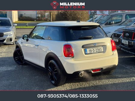 2019 MINI One LOW KMS NCT TOP SPEC €16,490 thumbnail
