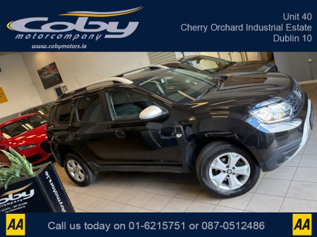 2019 Dacia Duster - thumbnail 14