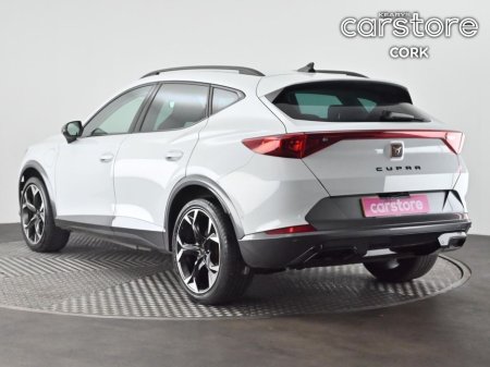 2022 Cupra Formentor Formentor V2 Phev S-A V2 eTSi Hybrid 204 PHEV 12.8 kWh DSG Auto Start/Stop €33,880