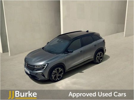 2026 Renault Austral Techno Esprit Alpine, E-TECH Full Hybrid 200 Auto *ORDER YOUR 261 TODAY* €46,370