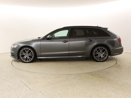 2016 Audi A6 - view 4