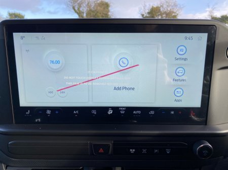 2026 Ford Transit Custom - thumbnail 12