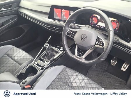 2024 Volkswagen Golf R-LINE 2.0 TDI 150HP *REAR VIEW CAMERA* *VALENCIA ALLOYS* CARPLAY & ANDROID AUTO* *PCP FINANCE AVAILABLE* €38,995 thumbnail