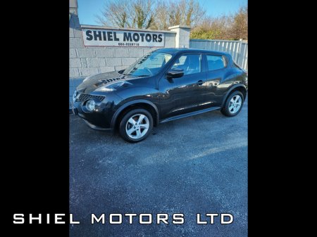 2015 Nissan Juke 2015 1.5 DSL XE 4DR €6,950 thumbnail