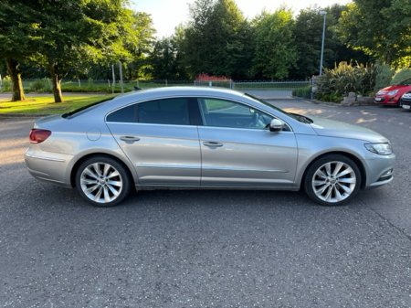 2014 Volkswagen Passat CC 2.0 TDI CC  GT - FULL LEATHER INTERIOR €7,950 thumbnail